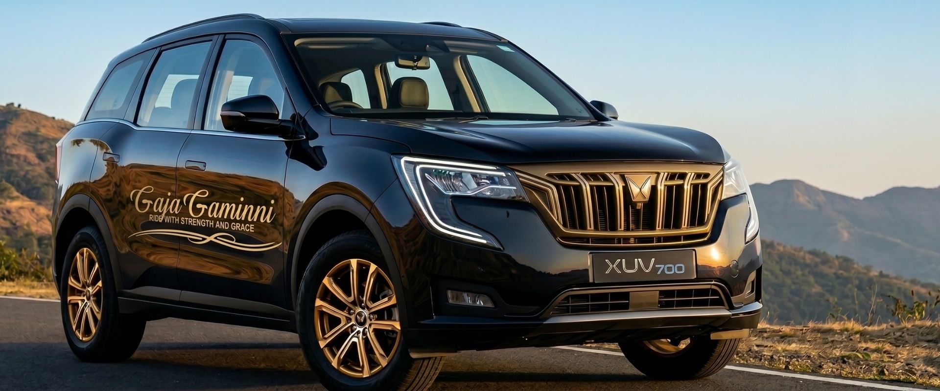 XUV 700 AXL