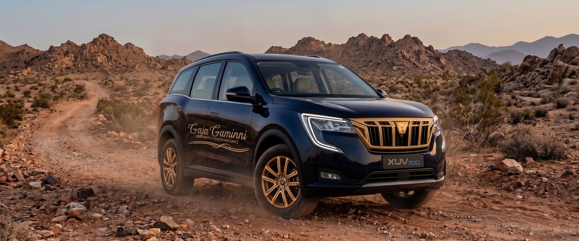 XUV 700 AXL